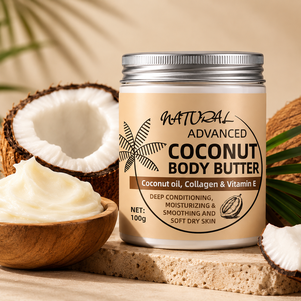 Crema Corporal Coco —  Izemax