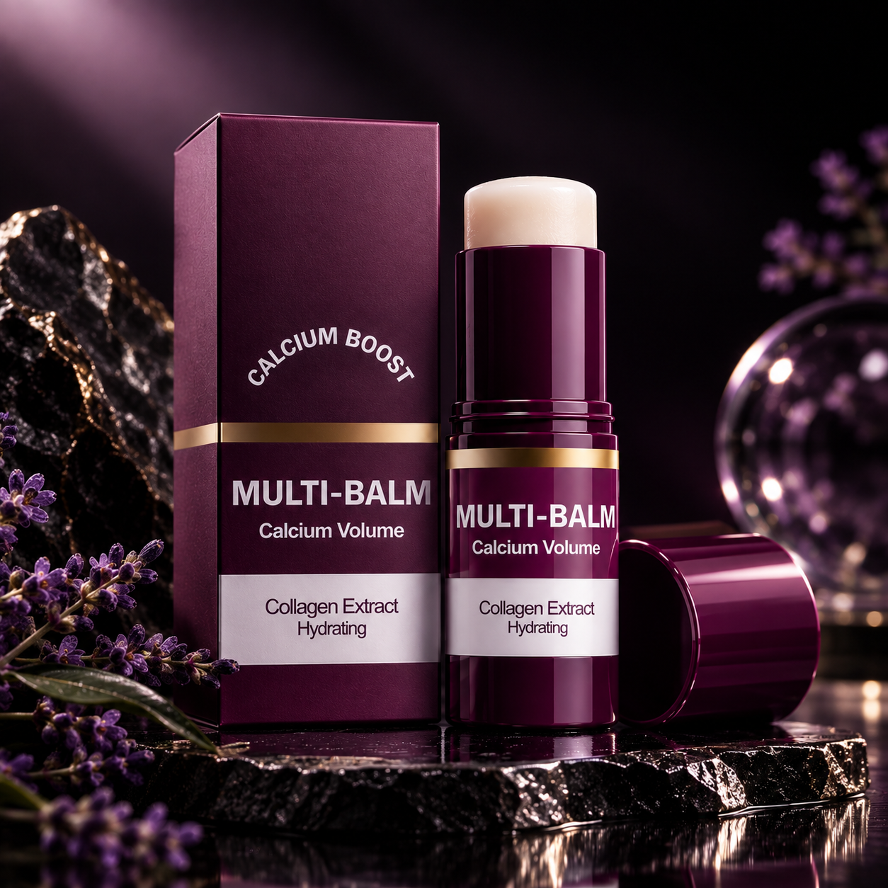 Bálsamo Facial Multifunción Koreano