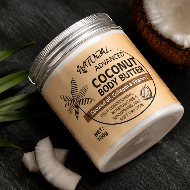 Crema Corporal Coco —  Izemax