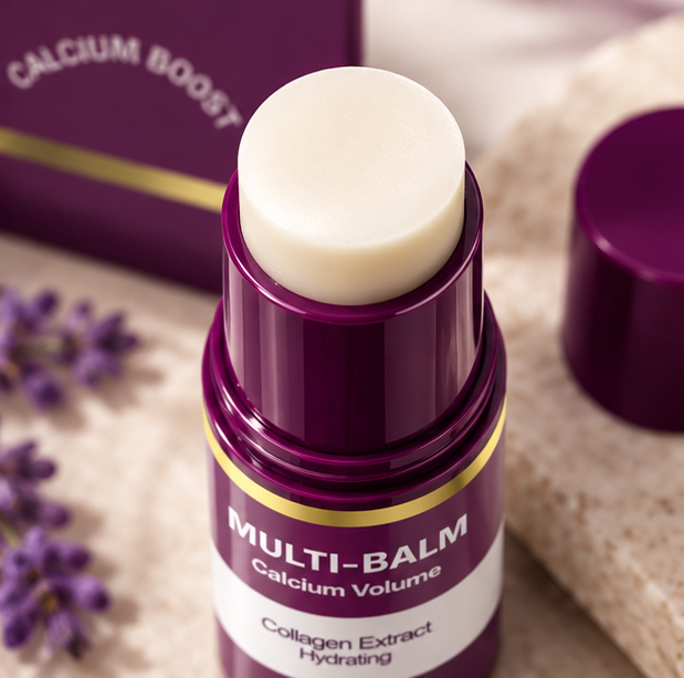 Bálsamo Facial Multifunción Koreano